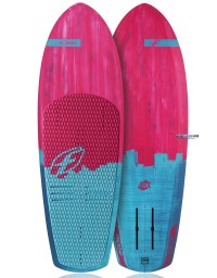 FOILBOARD BAMBOO CARBON F-ONE