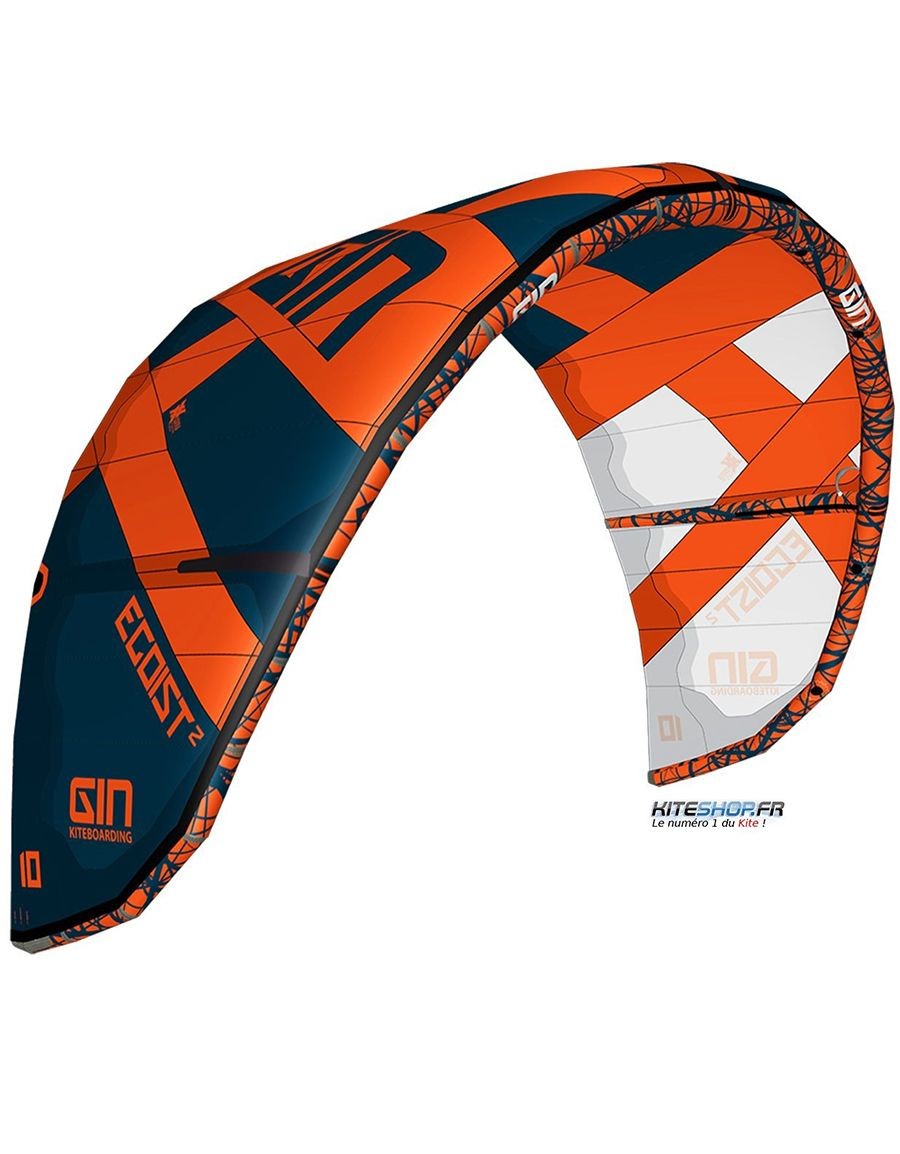 AILE DE KITESURF GIN EGOIST 2
