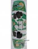 PLANCHE DE KITESURF RRD PLACEBO COMPLETE 140X43 CM DE 2012