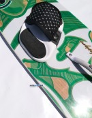 PLANCHE DE KITESURF RRD PLACEBO COMPLETE 140X43 CM DE 2012