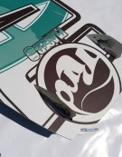 PLANCHE DE KITESURF RRD PLACEBO COMPLETE 140X43 CM DE 2012