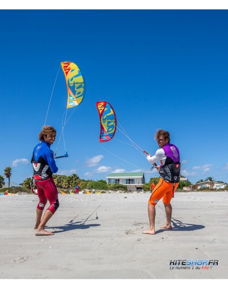 AILE DE KITESURF RRD OBESSION MK2 9M DE 2015