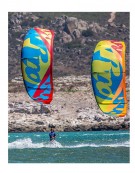 AILE DE KITESURF RRD OBESSION MK2 9M DE 2015