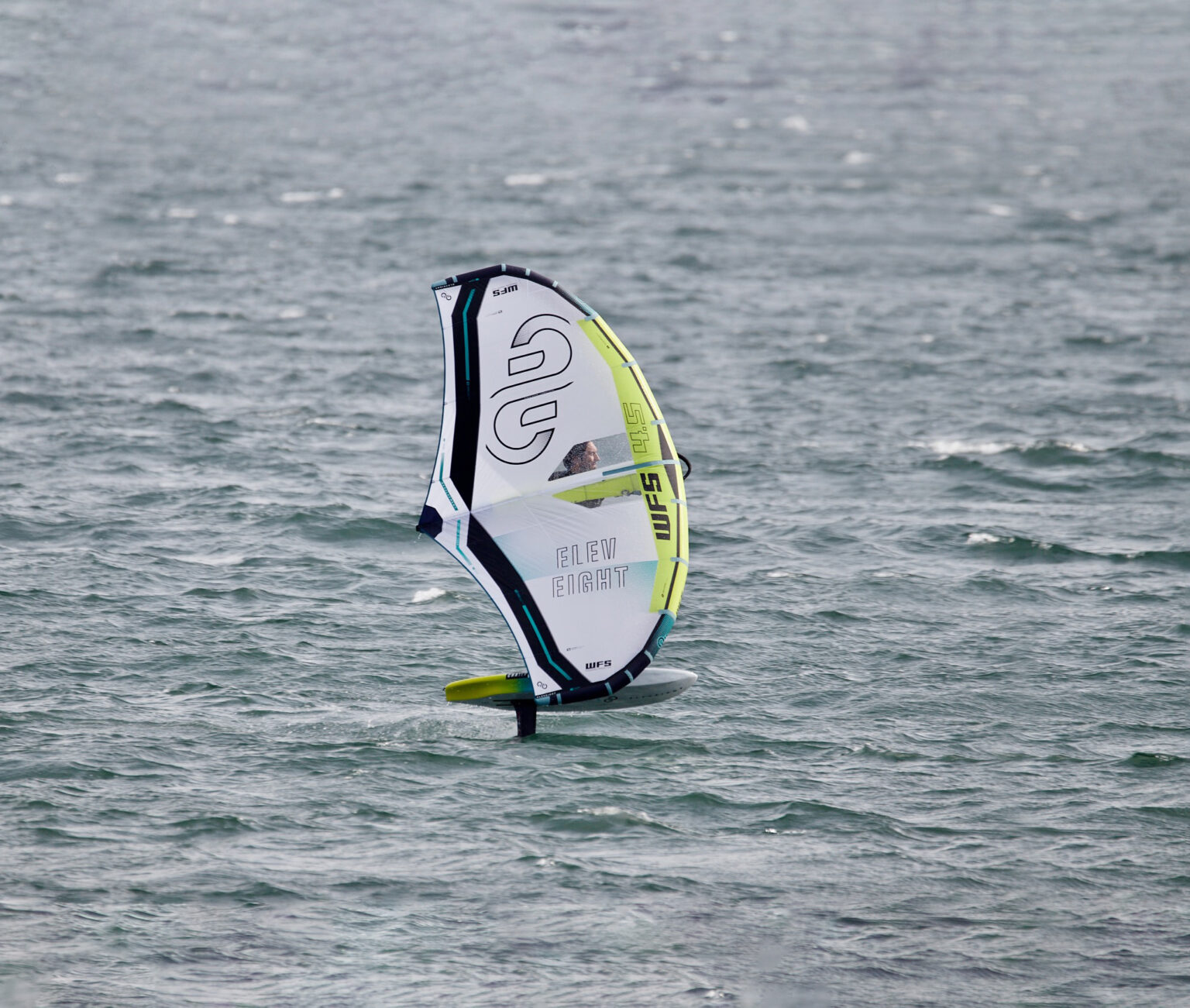 Aile de wingfoil Eleveight WFS V7 2026