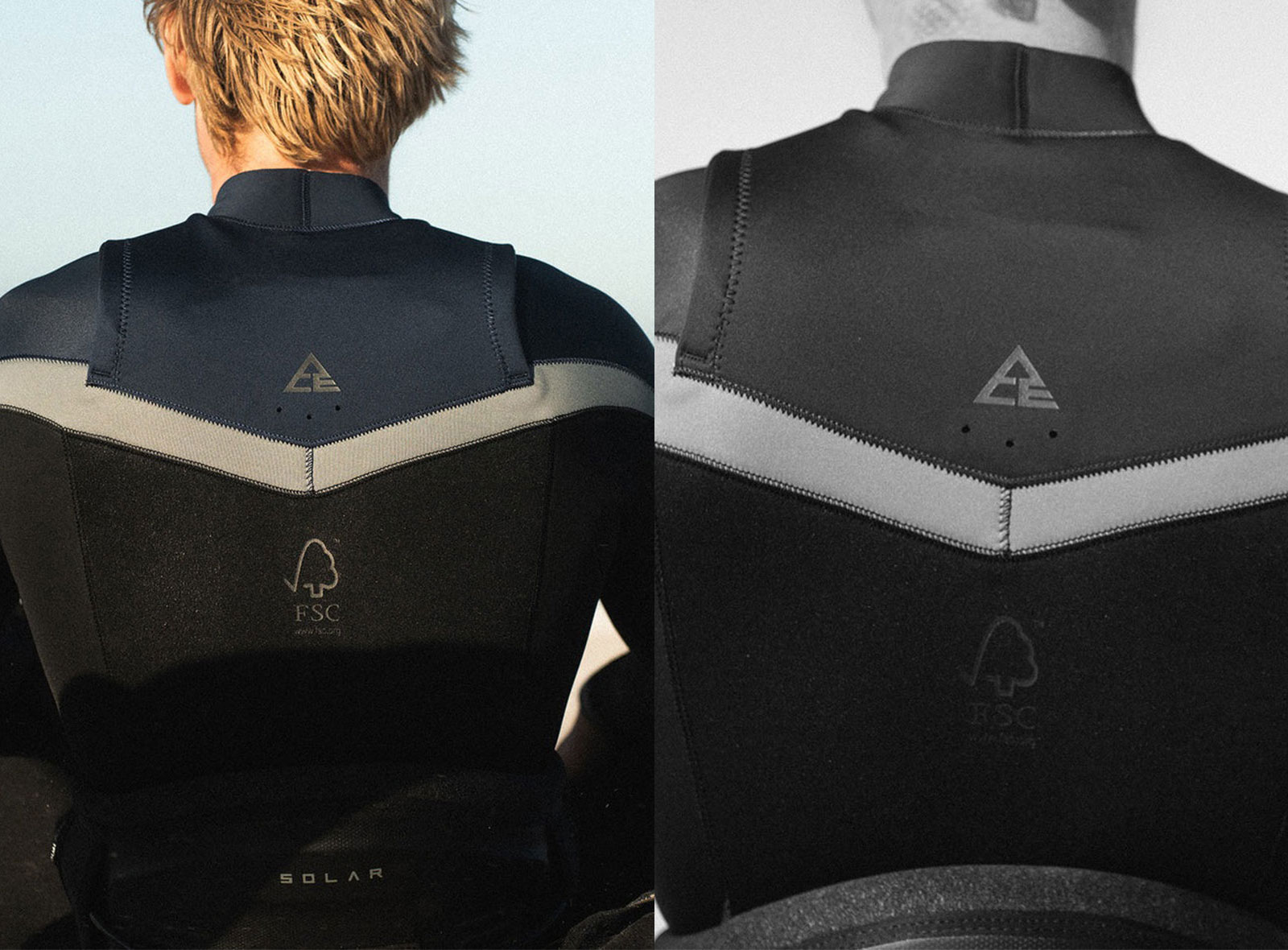 Combinaison de kitesurf Prolimit Ace Steamer Free-X 5/4