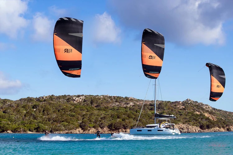 Aile de kitesurf rrd passion y30