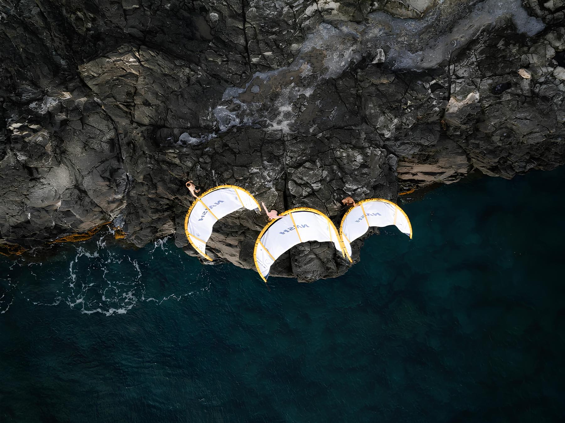 Aile de kitesurf Naish Pivot NVision 2026