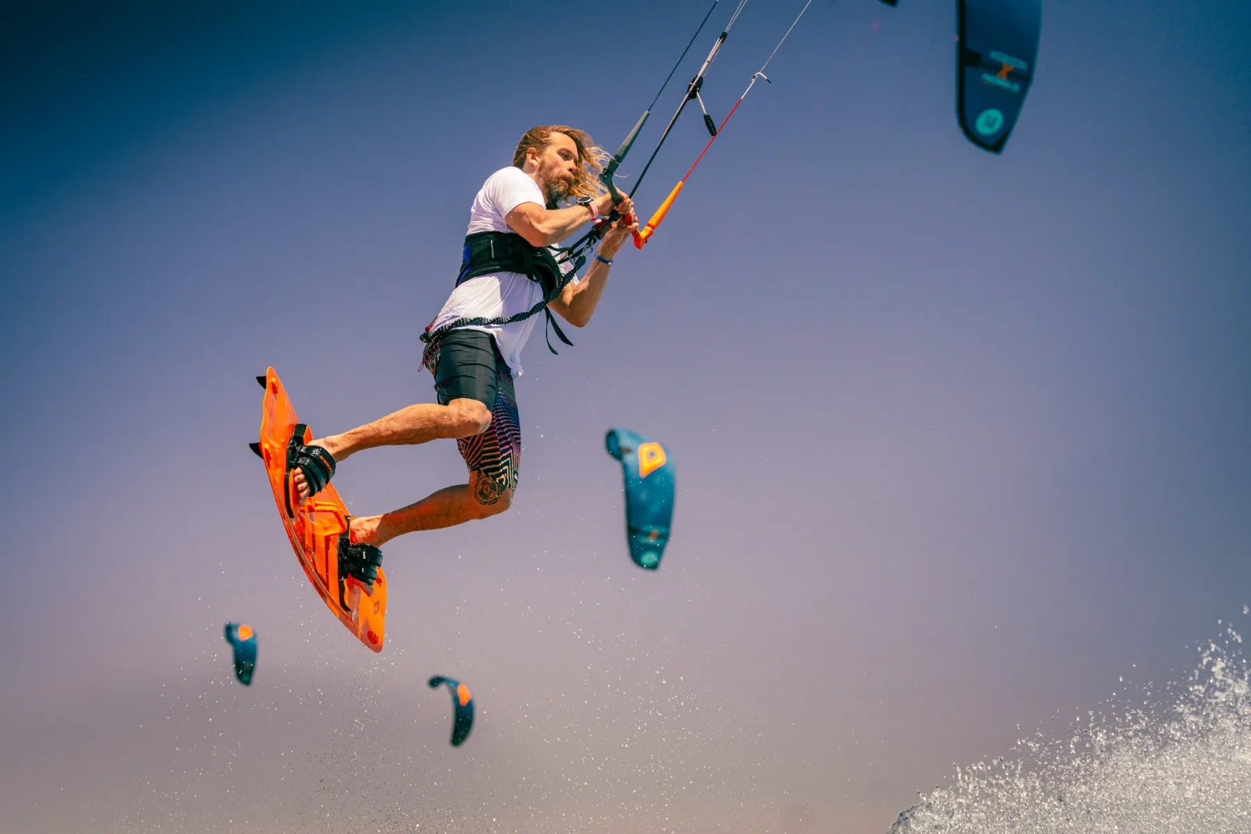 Planche de kitesurf Nobile NHP 2026