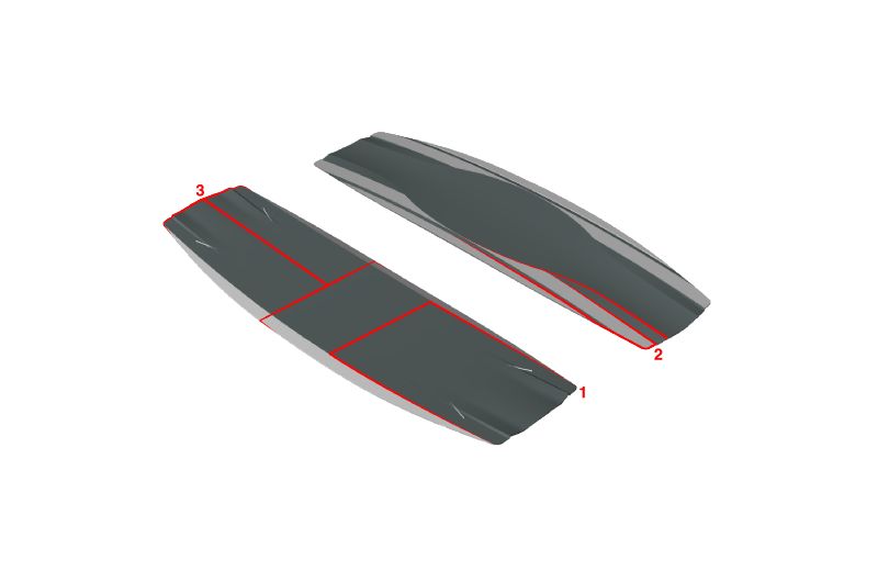 airush freestyle / freestyle 2019