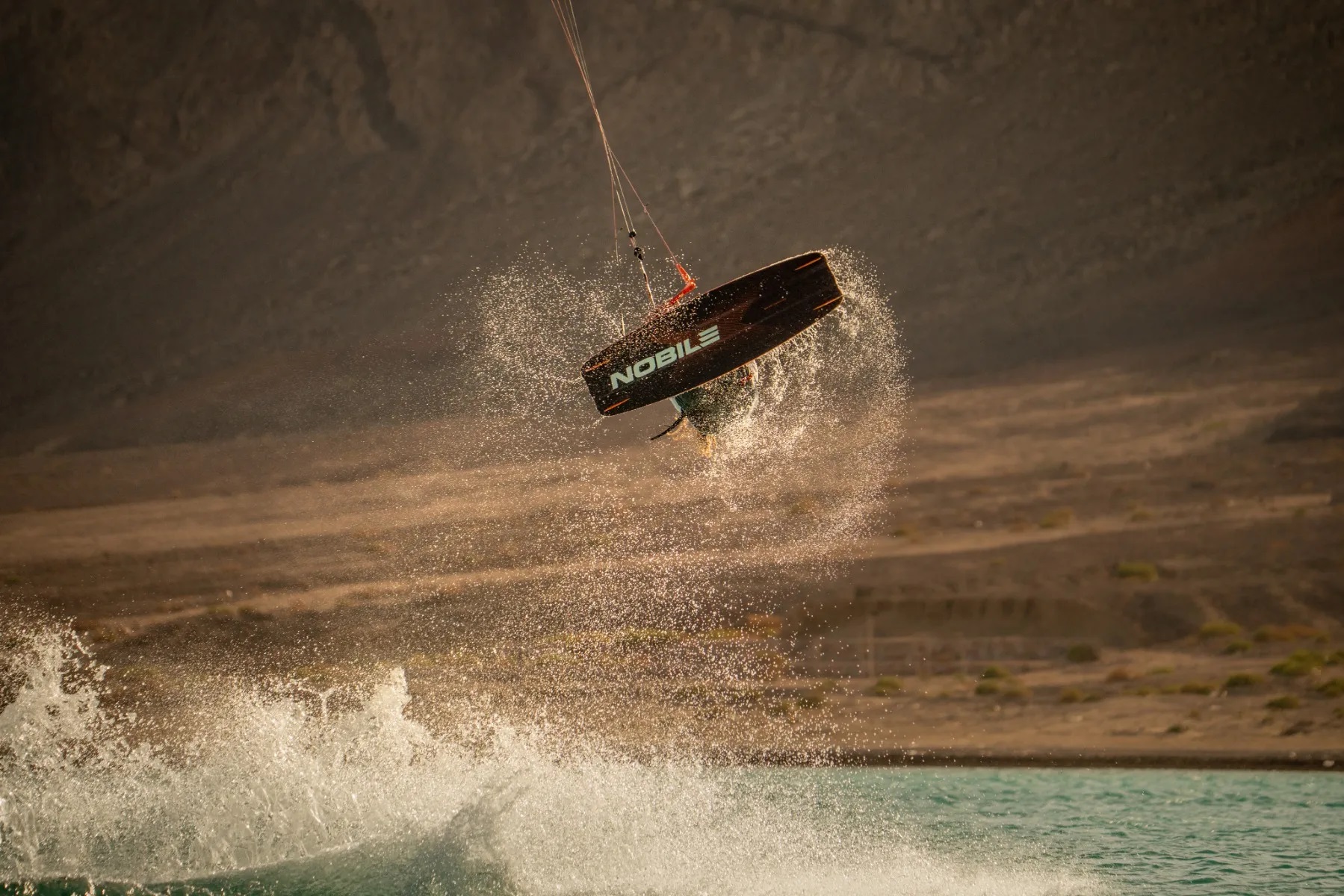 Planche de kitesurf Nobile 50/Fifty Evo