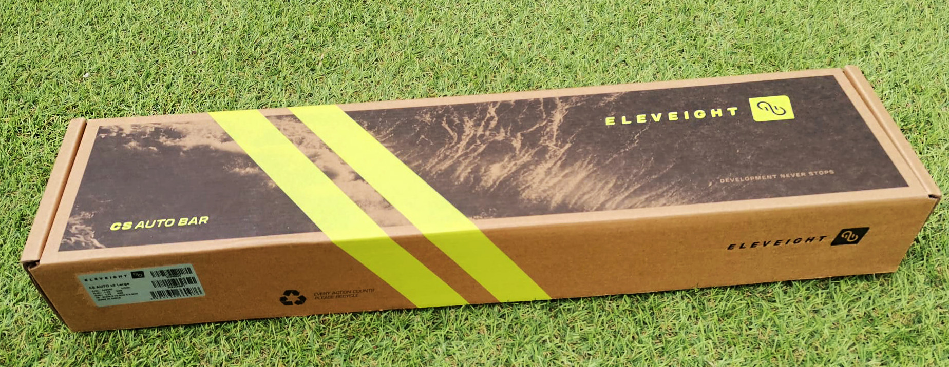 barre eleveight CS Auto 2025