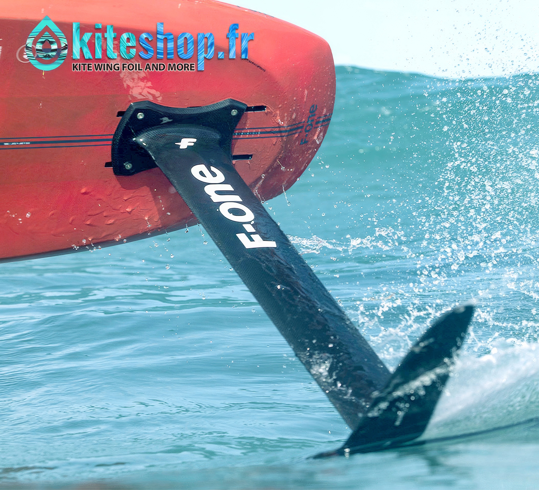 mat carbon F-one