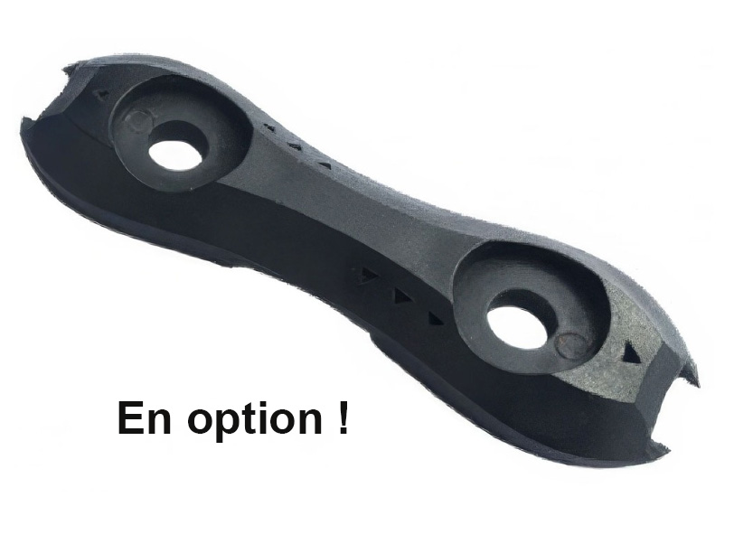 plug rondelle pour leash de planche de kitesurf
