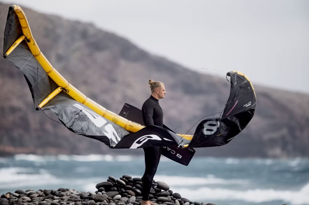 Aile de kitesurf Core XR PRO 2 ALUULA