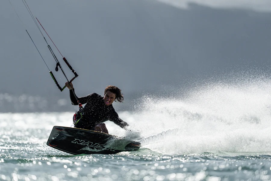 NAISH MONARCH 2026