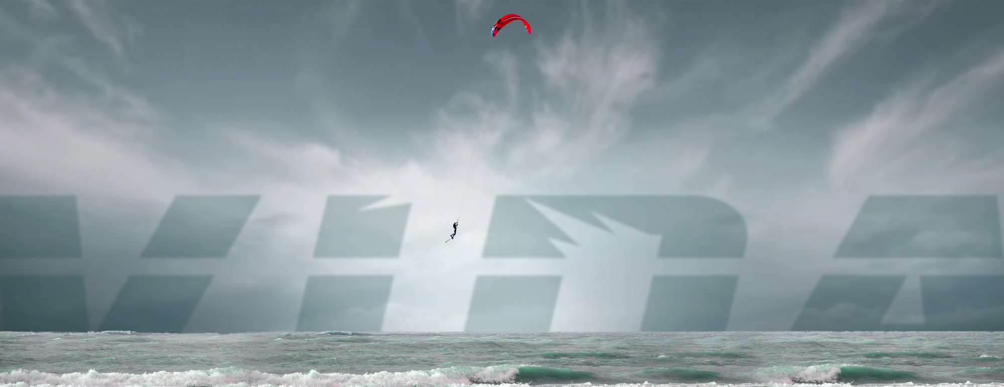 Aile de kitesurf Airwave VIDA 2026