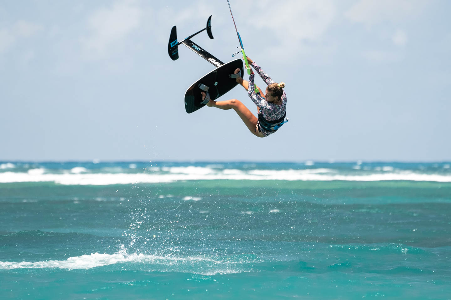 CrazyFly Cruz 690 Kitefoil