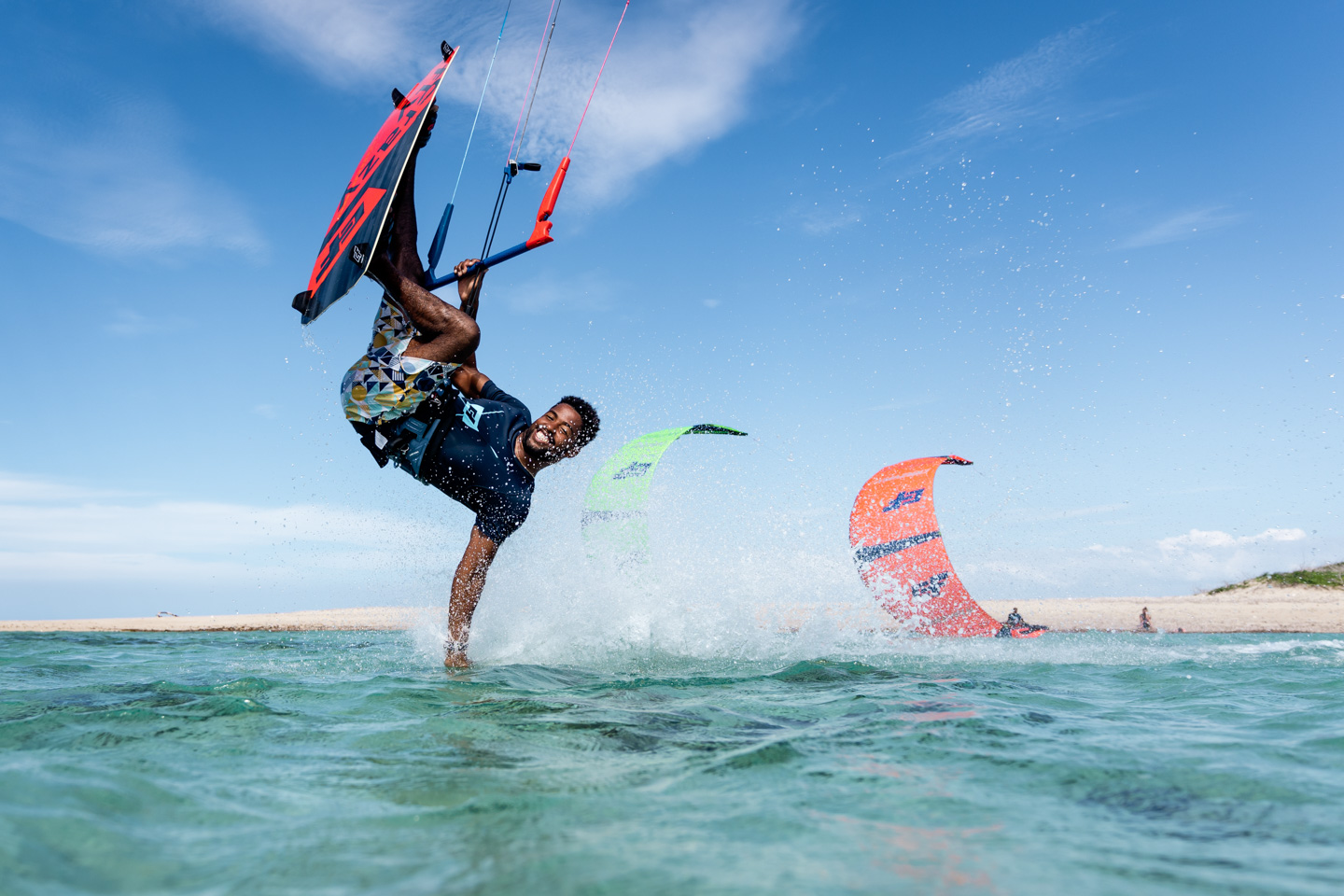 Barre de kitesurf CrazyFly Savvy Bar 2026