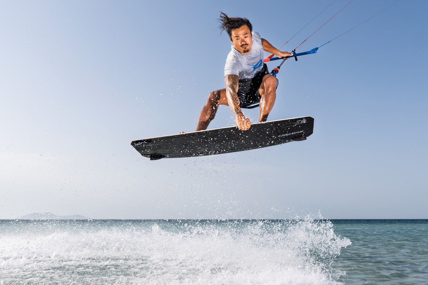 Planche de kitesurf CrazyFly Max 2026
