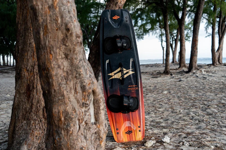 NAISH MOTION 2025