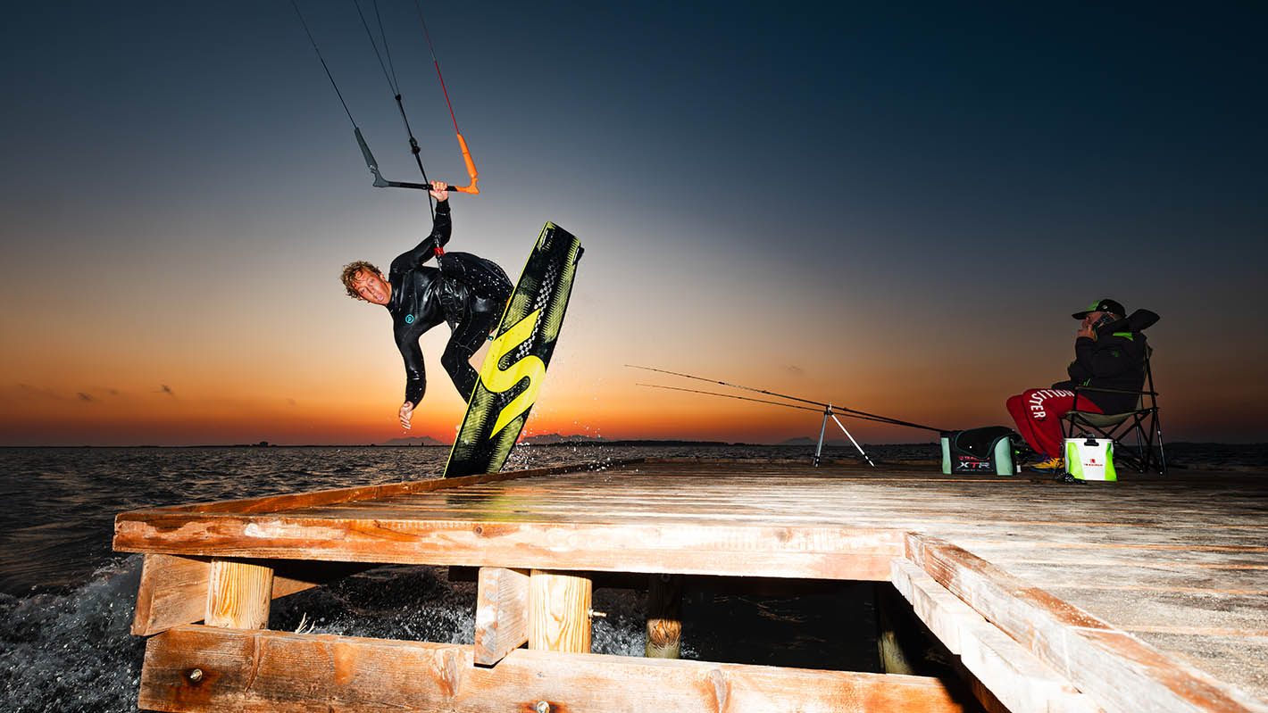 planche de kitesurf Slnigshot Formula v5 2026