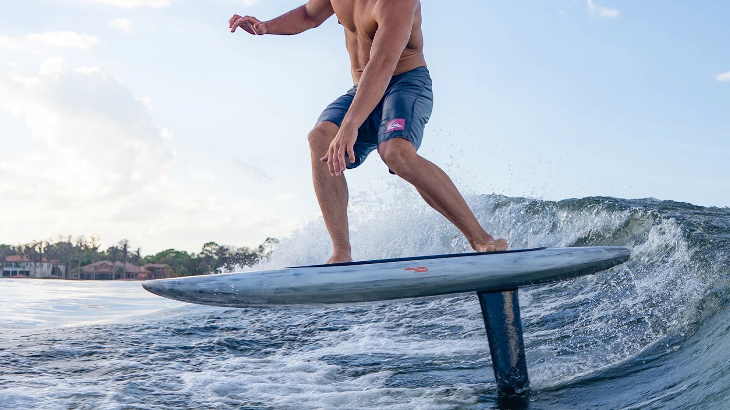 Planche prone surf slingshot 2026