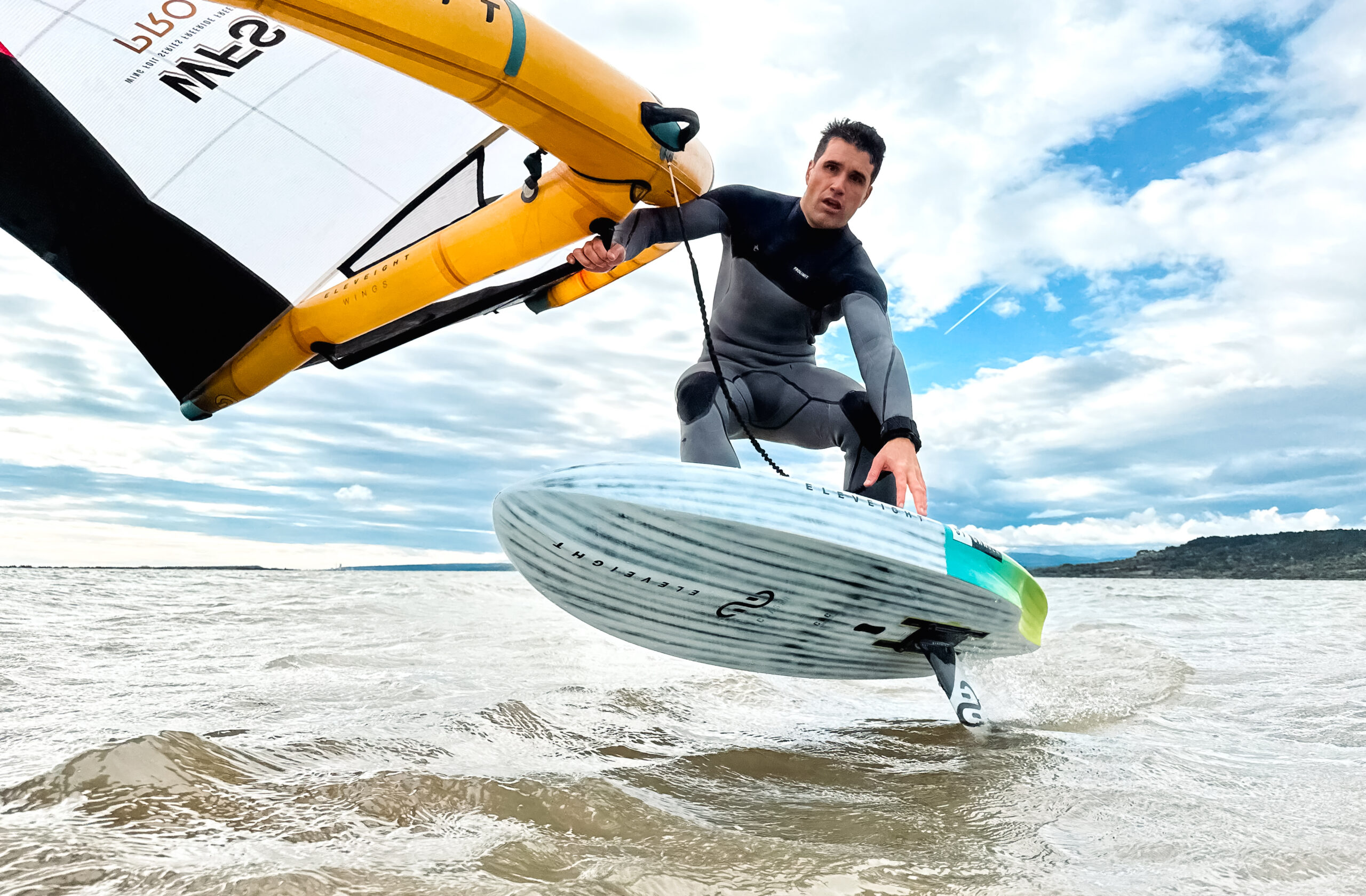 Planche de wingfoil Eleveight Chaser