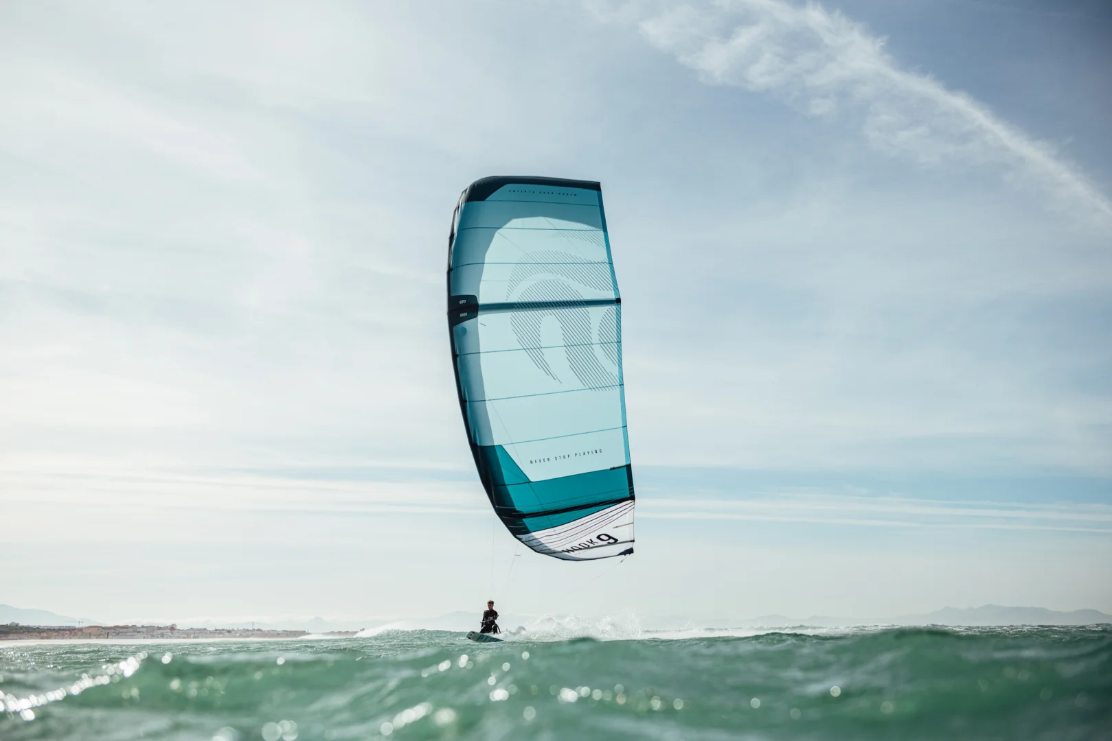 Aile de kitesurf Peter Lynn PLKB HOOK V4