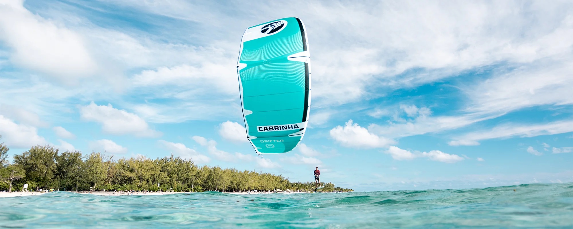 Aile de kitesurf freestyle surf Cabrinha Drifter Apex 2027