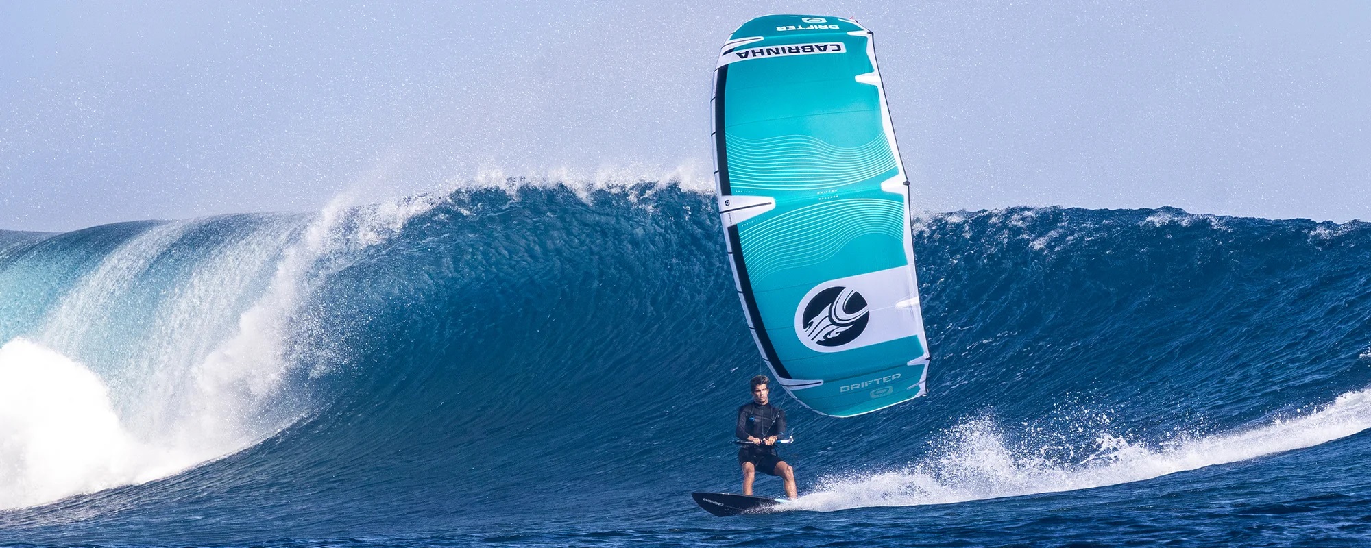 Aile de kitesurf Cabrinha Drifter Apex 2027