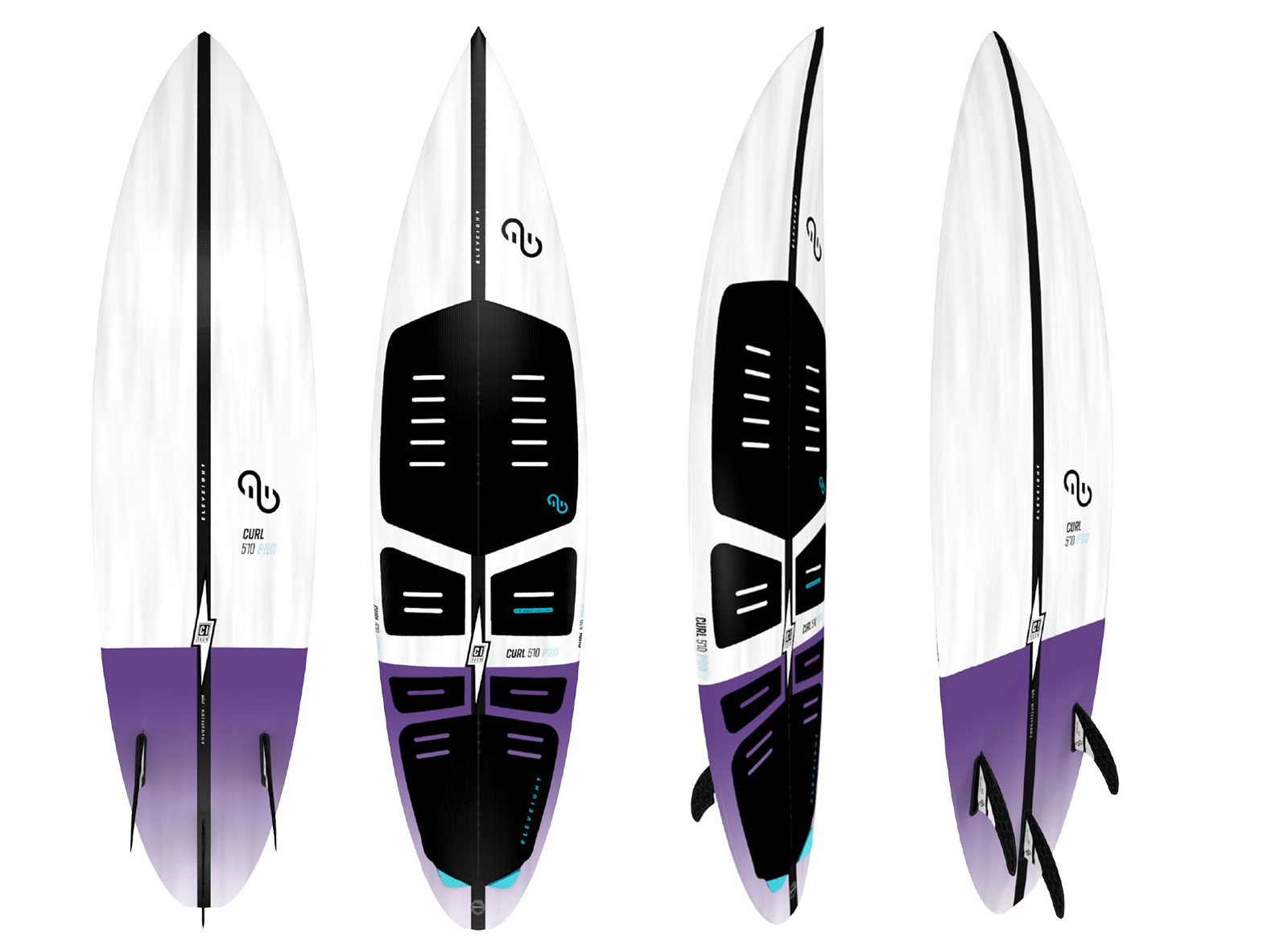 ELEVEIGHT CURL PRO 2026