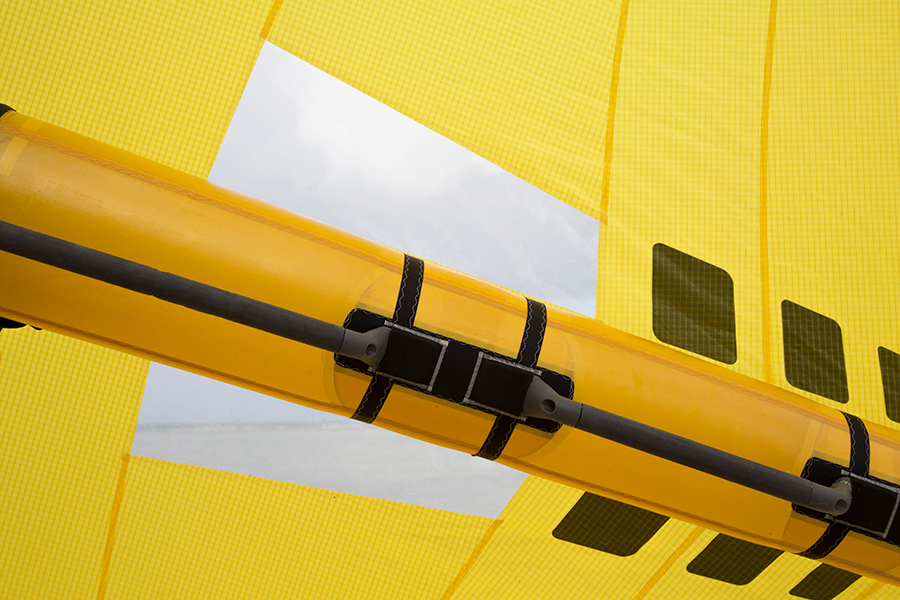 Fenêtre wing Ozone Ultra x