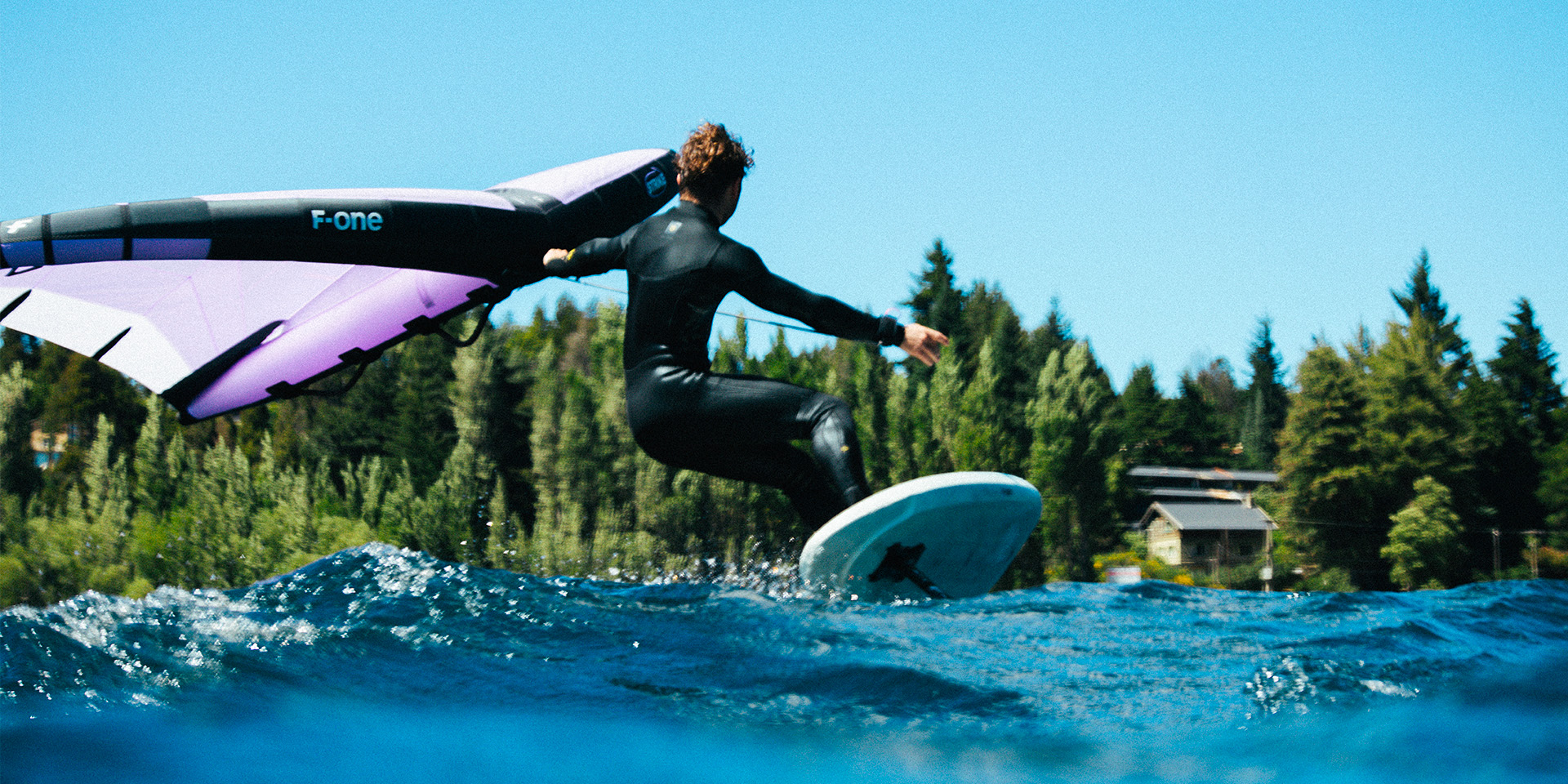 Rocket Wing S Carbon 2026