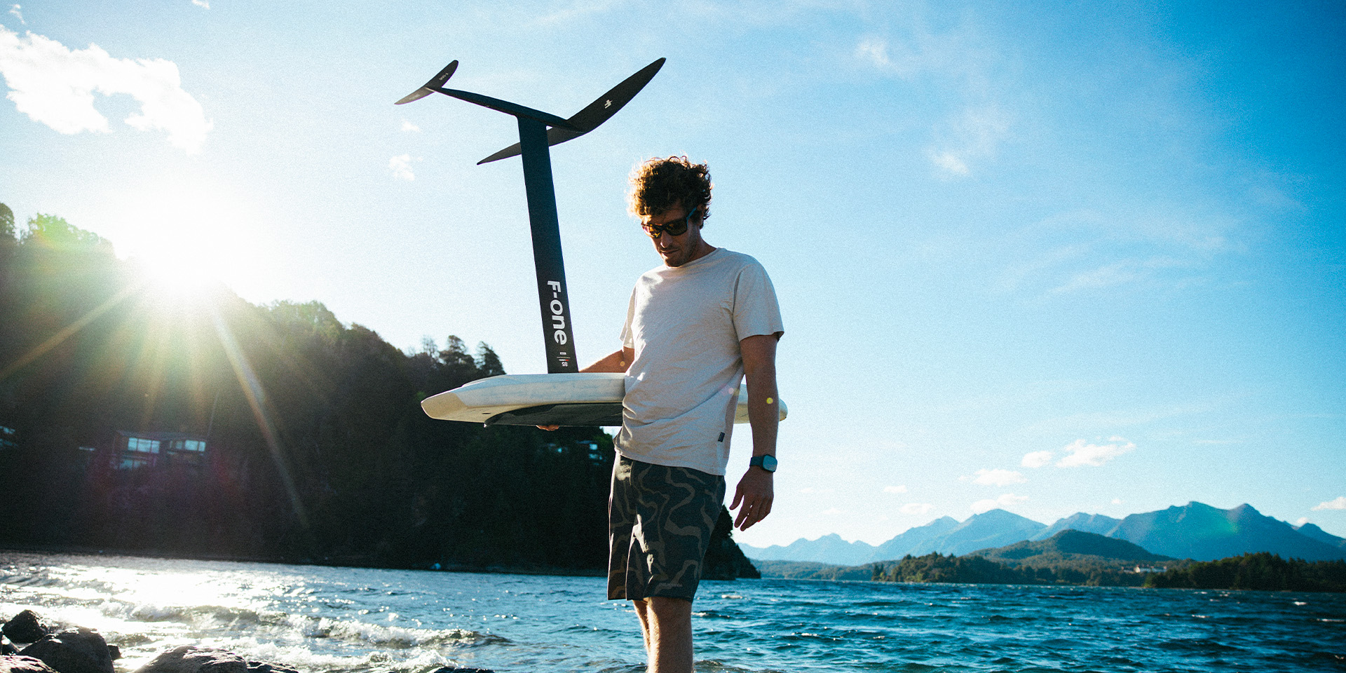 Plane F-one Eagle V2 Carbon 2026