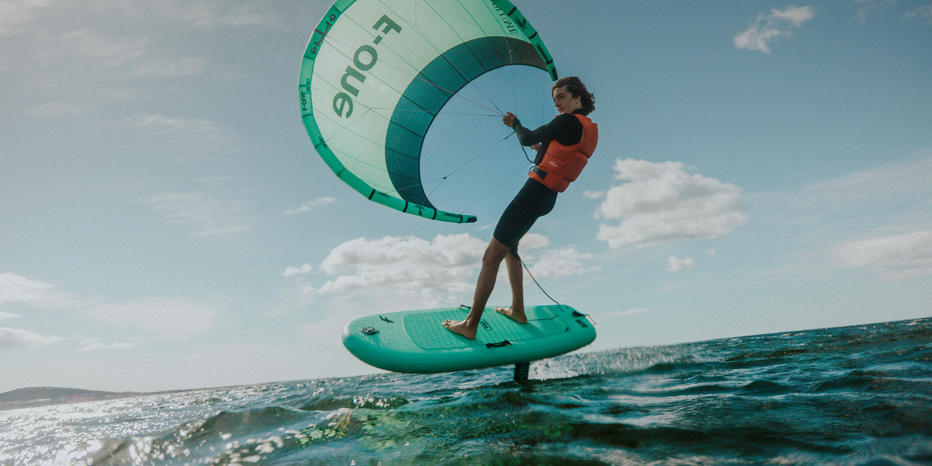 Planche gonflage F-one Rocket Air 2026