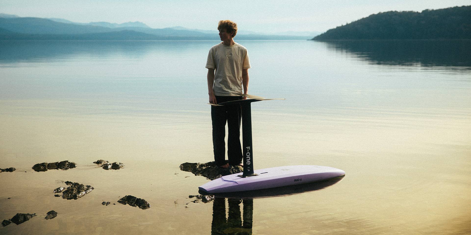 F-one Rocket Free Downwind 2026