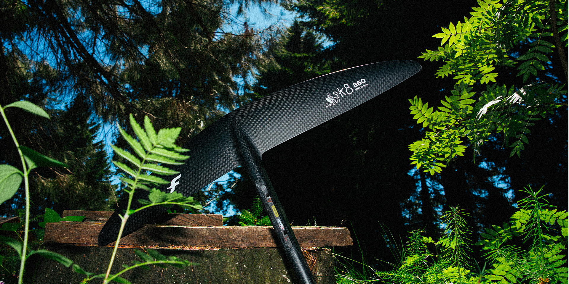 Plane Carbon F-one SK8 v3 2026