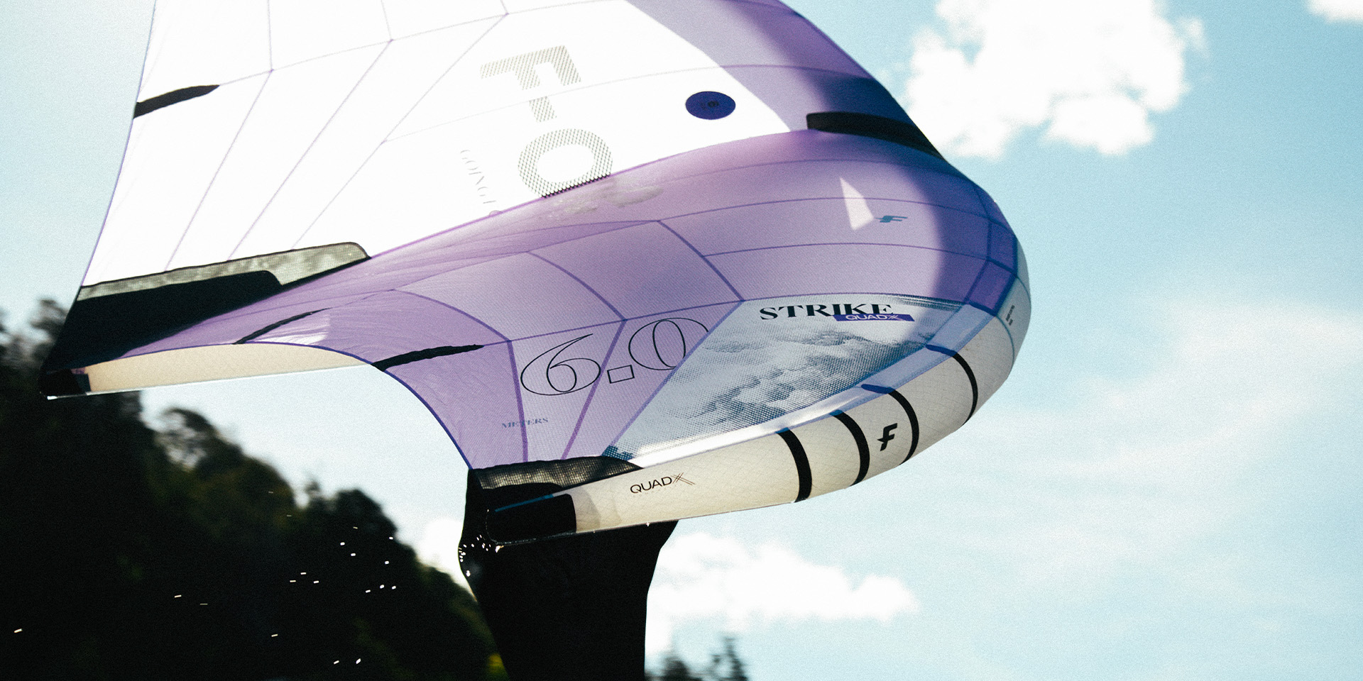 F-one Strike v6 QuadX