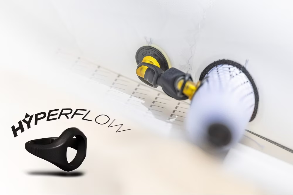 Valve Hyper Flow + Core Halo pro 2 2026