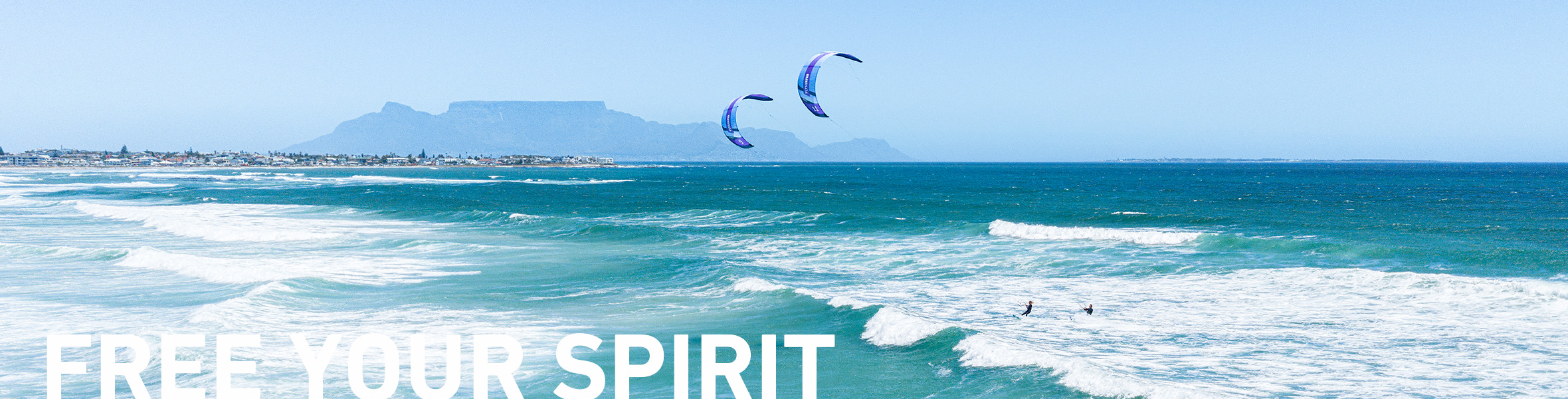Aile de kitesurf Progression Freeride Flysurfer Indie 2 2026