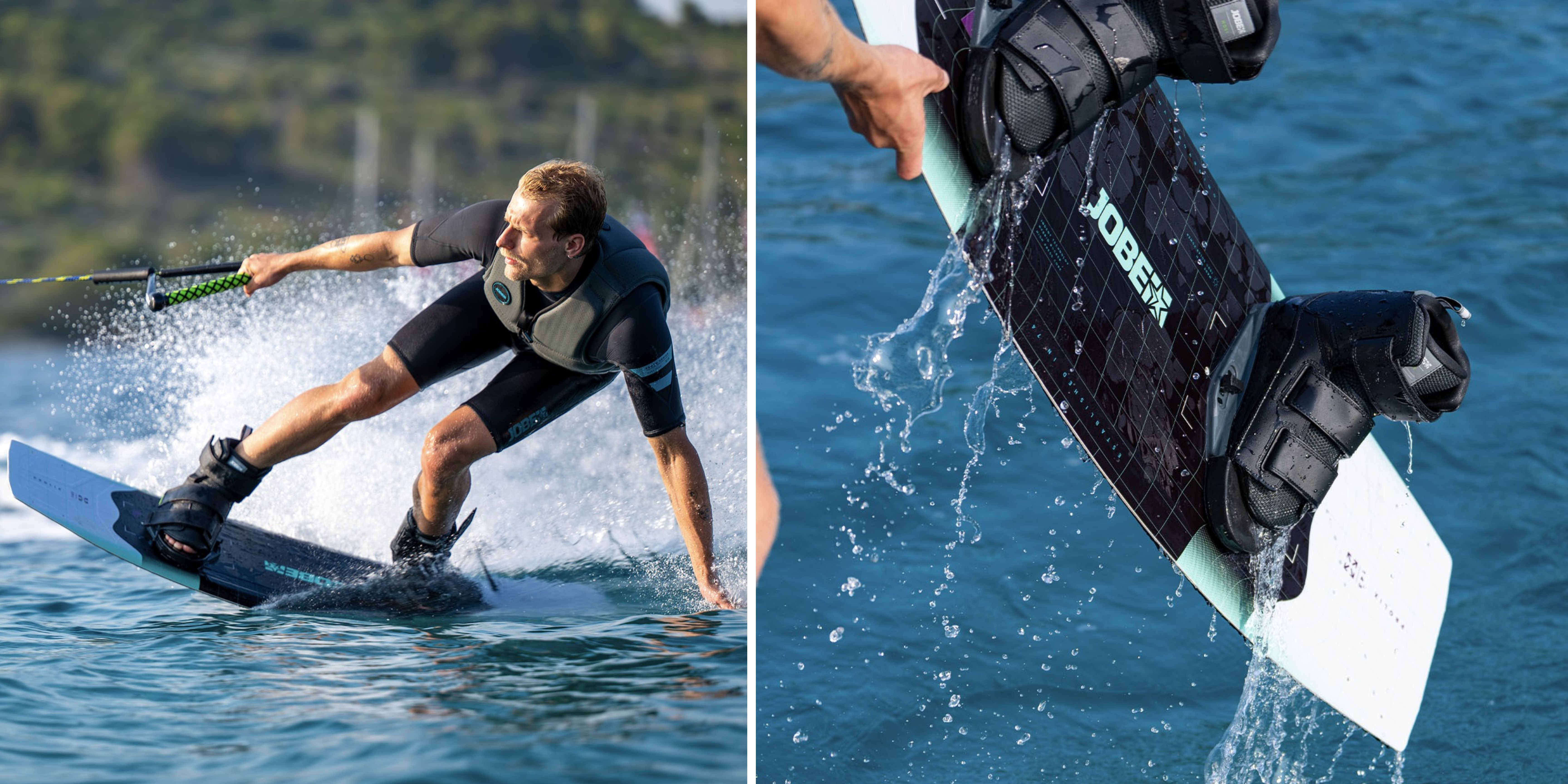 Planche de wake Jobe Prolix 2025