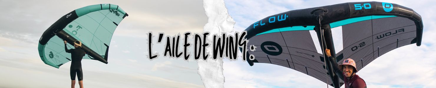 comment choisir une aile de wingfoil