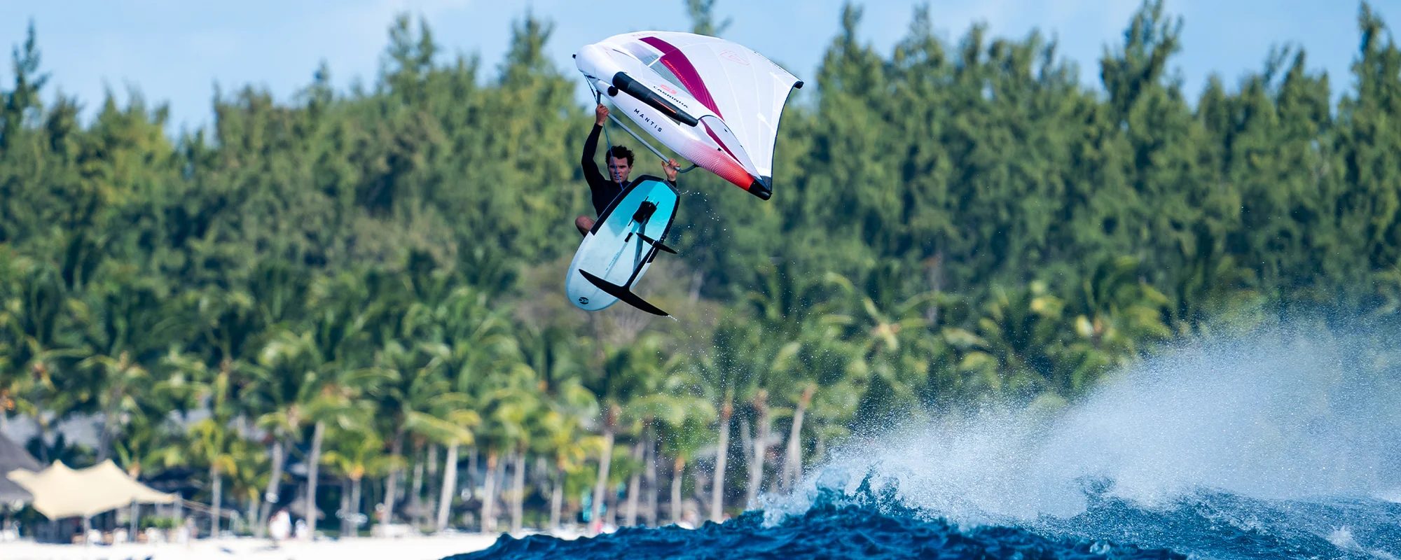 Aile de wingfoil Cabrinha Mantis 2027