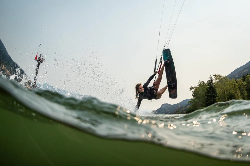 NAISH MOTION NVISION