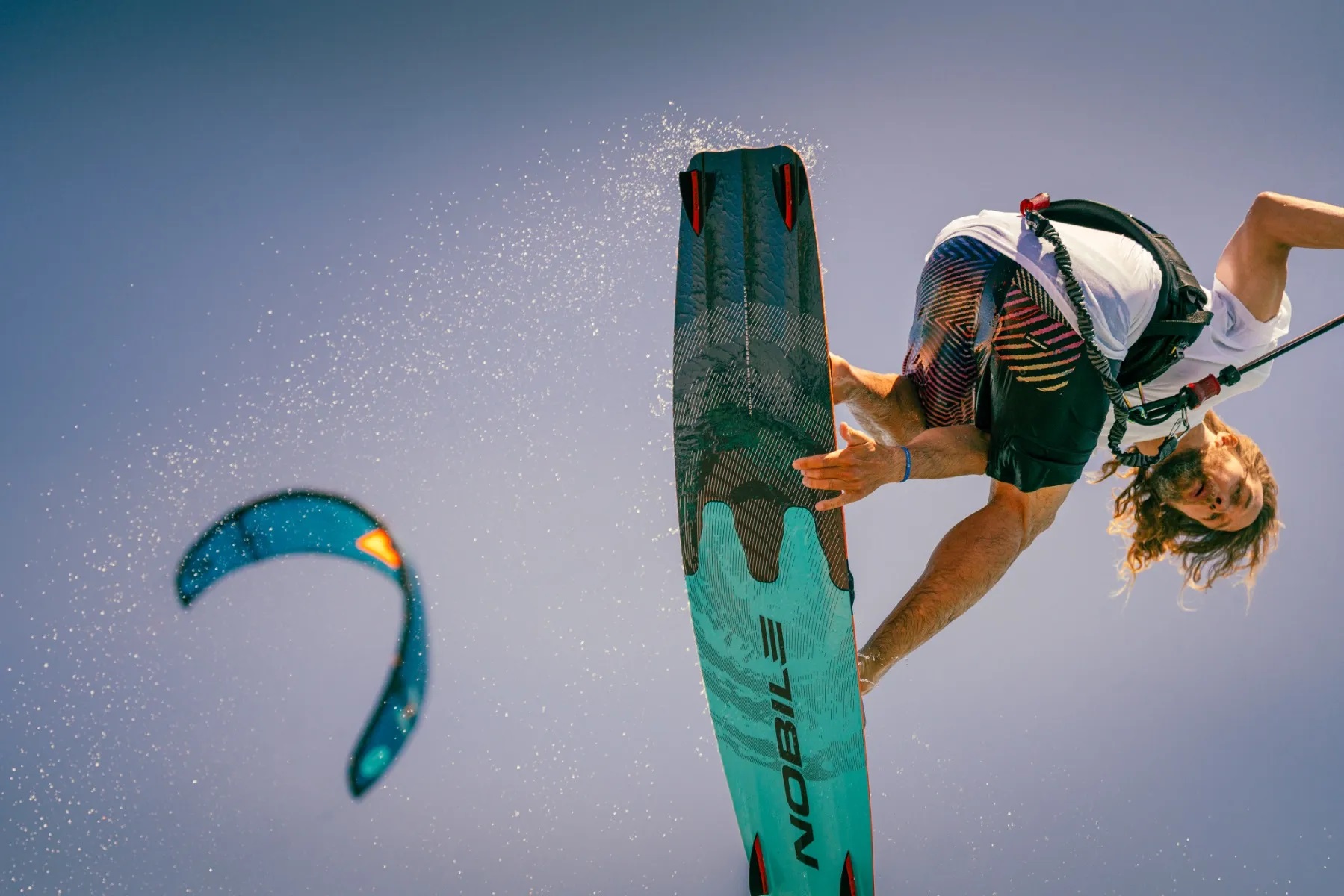 planche de kitesurf Nobile NHP split 2026 NEW