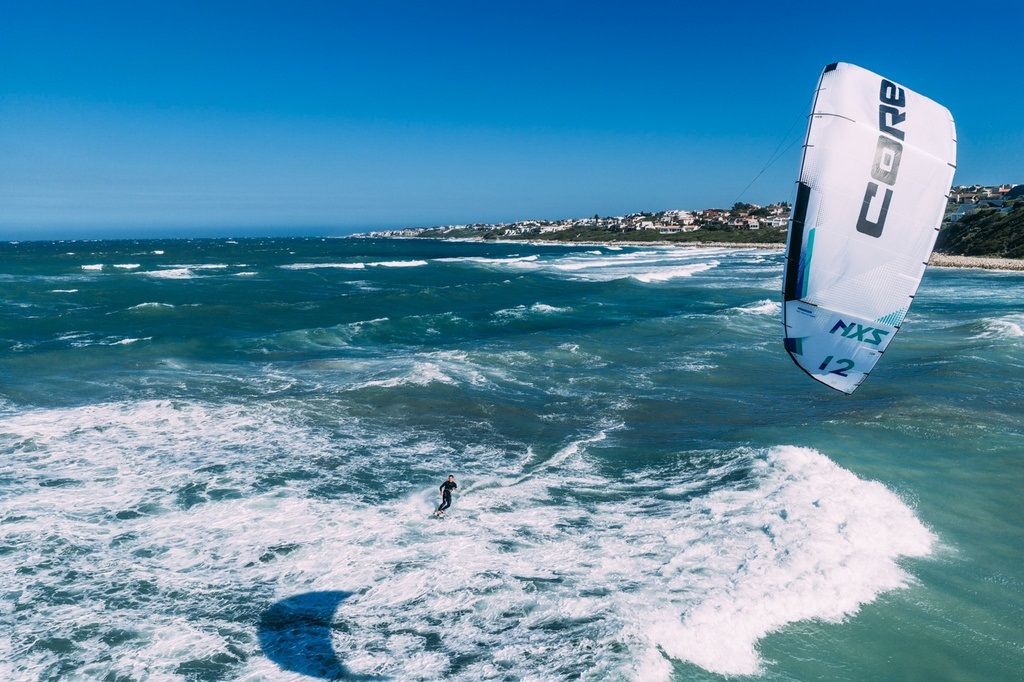 aile de kitesurf / Wave et foil Core NXS 2026