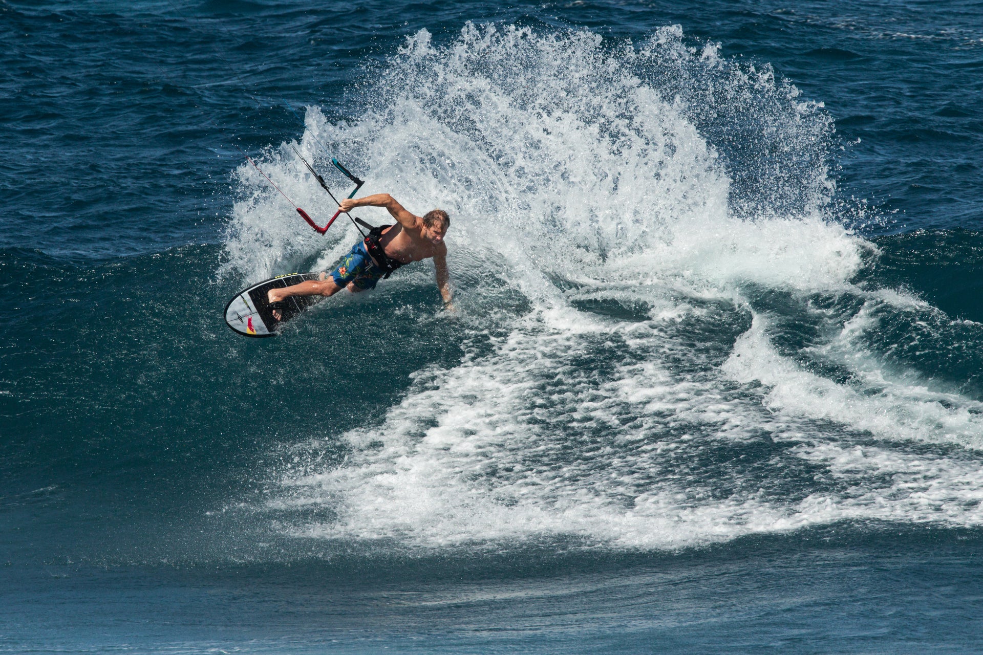 Planche de surf kitesurf directionelle Naish Global