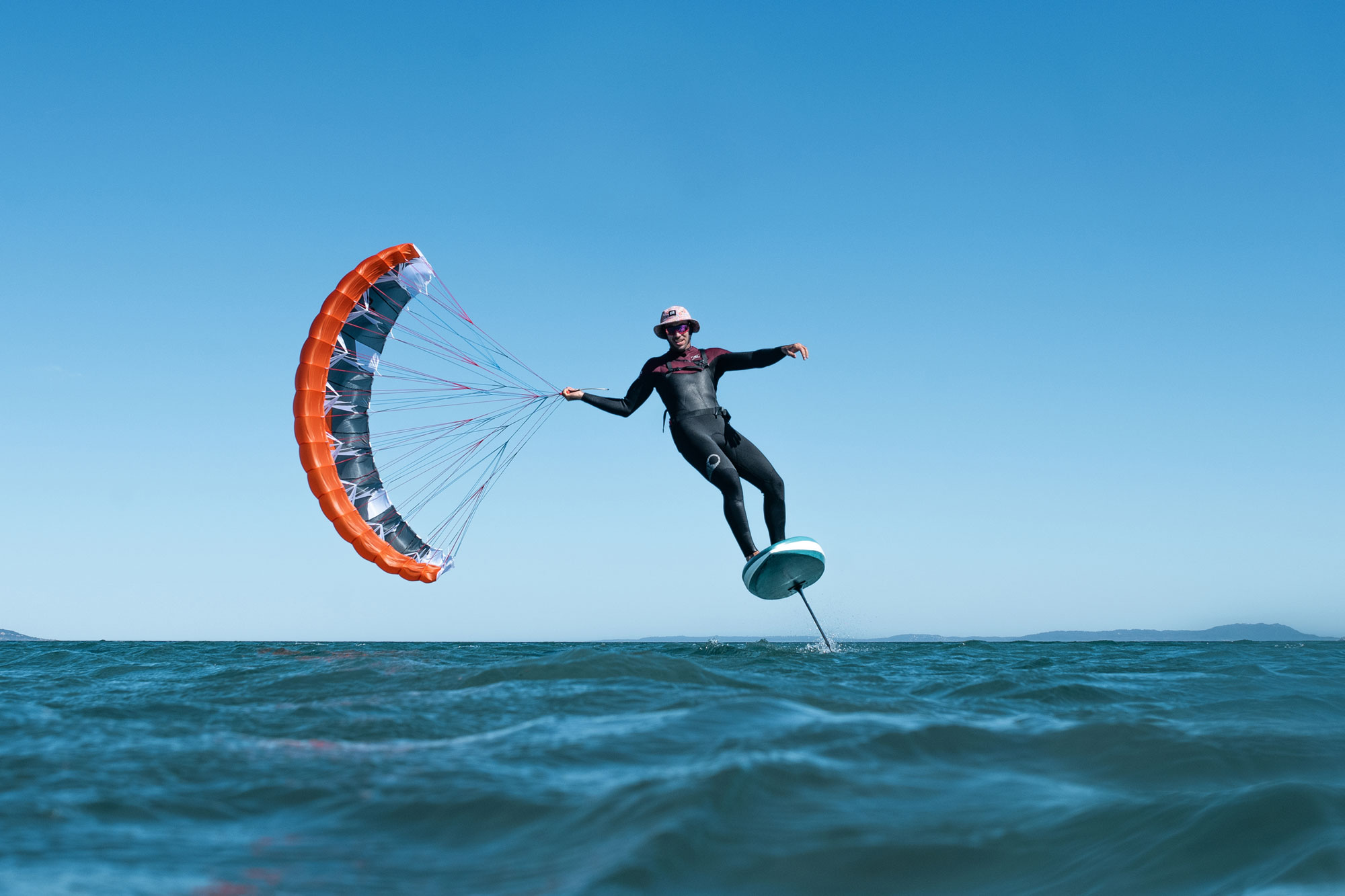 Parawing Ozone Pocket Rocket v2 2026 NOUVEAU