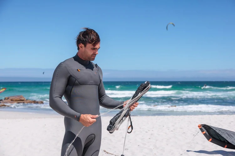 Barre de kitesurf RRD GLOBAL BAR Y31