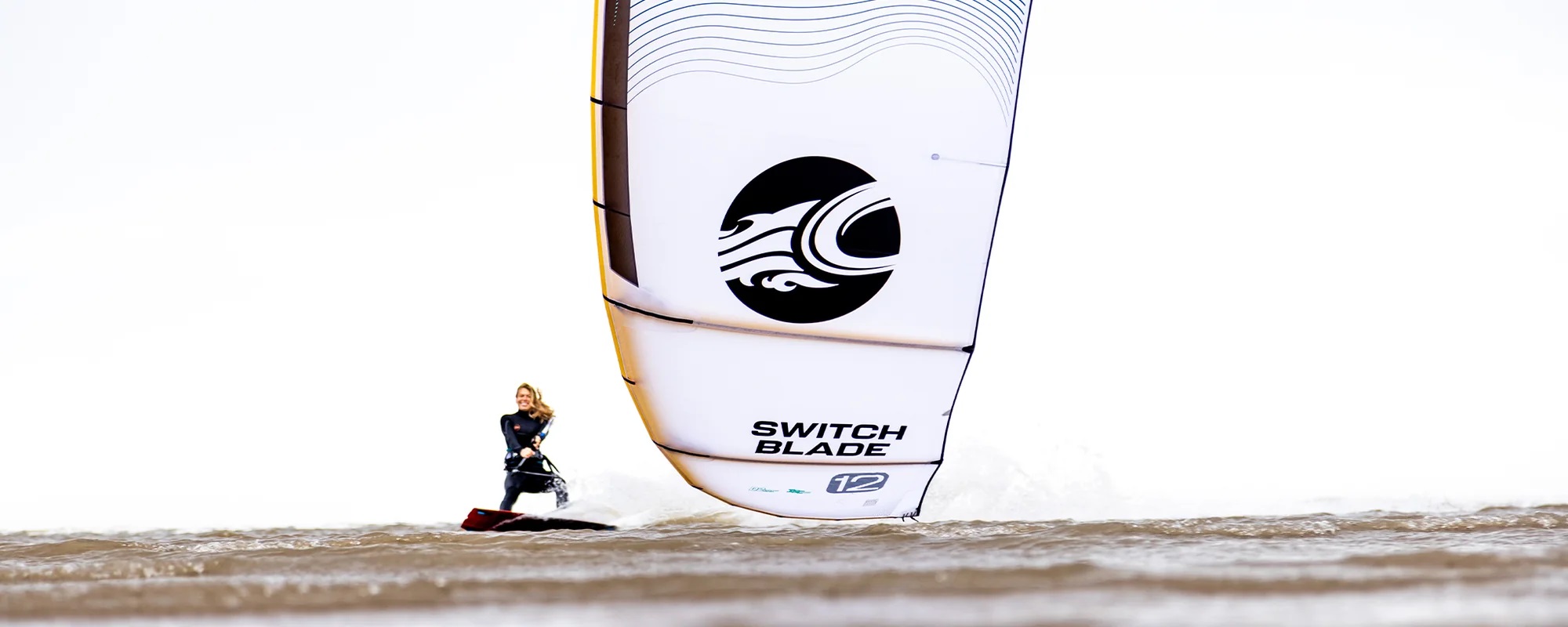 Aile de kitesurf Cabrinha Switchblade Design Works